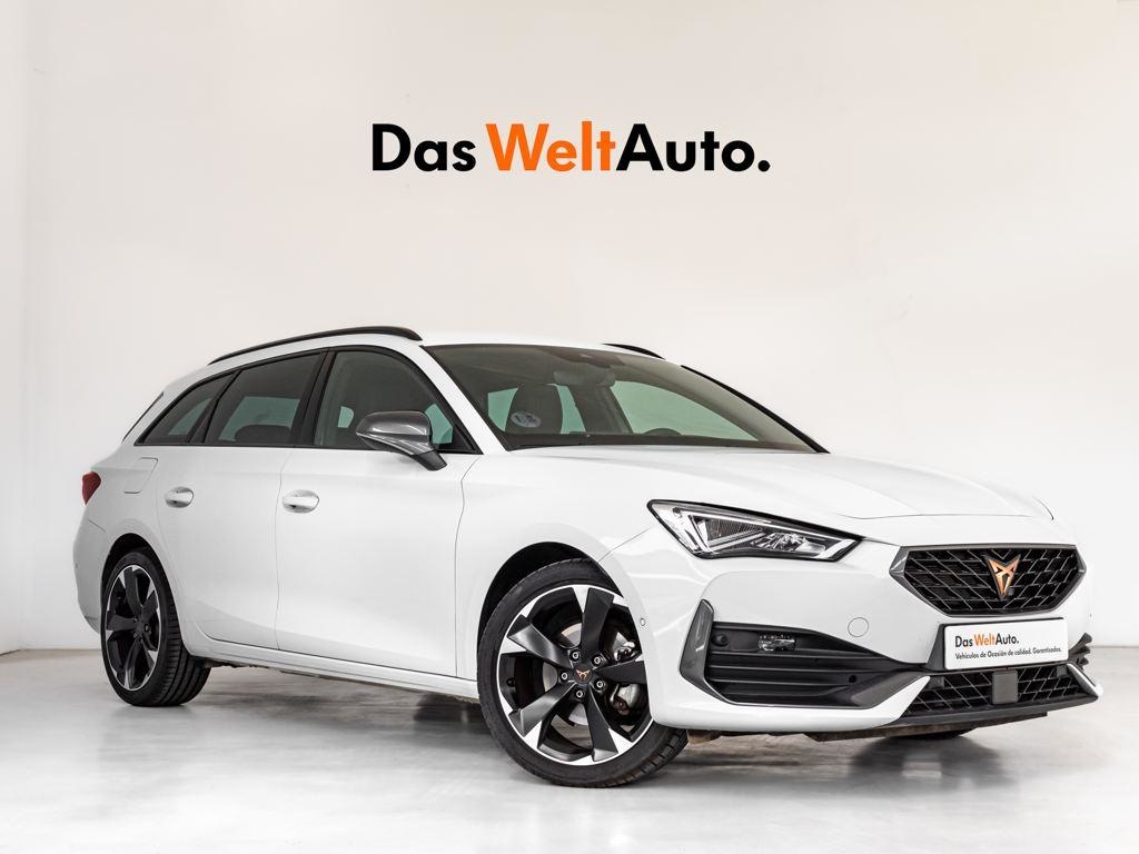 CUPRA Leon Sportstourer 1.5 eTSI DSG 110 kW (150 CV) 3