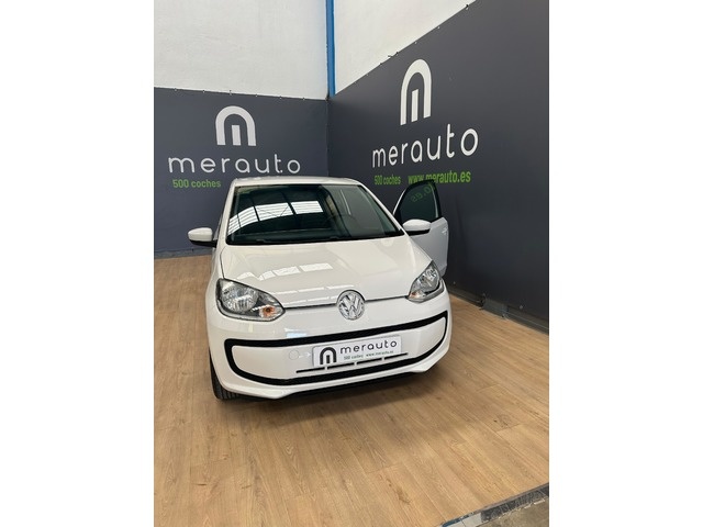 VolkswagenUp White up! 1.0 55 kW (75 CV)