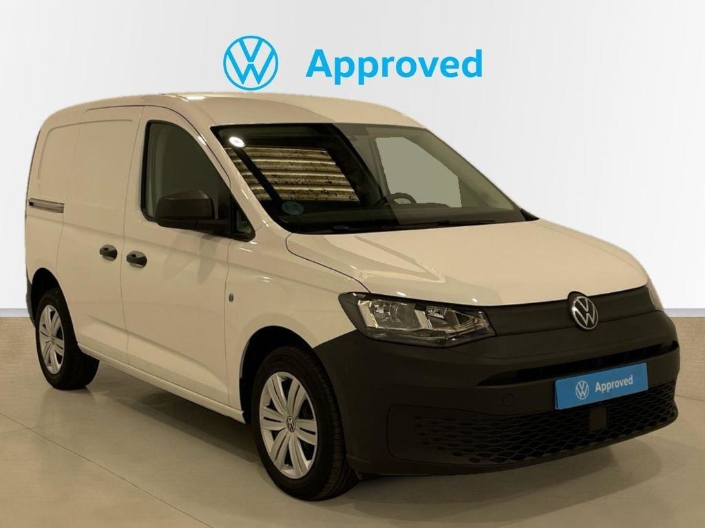 Volkswagen Caddy Cargo 2.0 TDI 55 kW (75 CV)