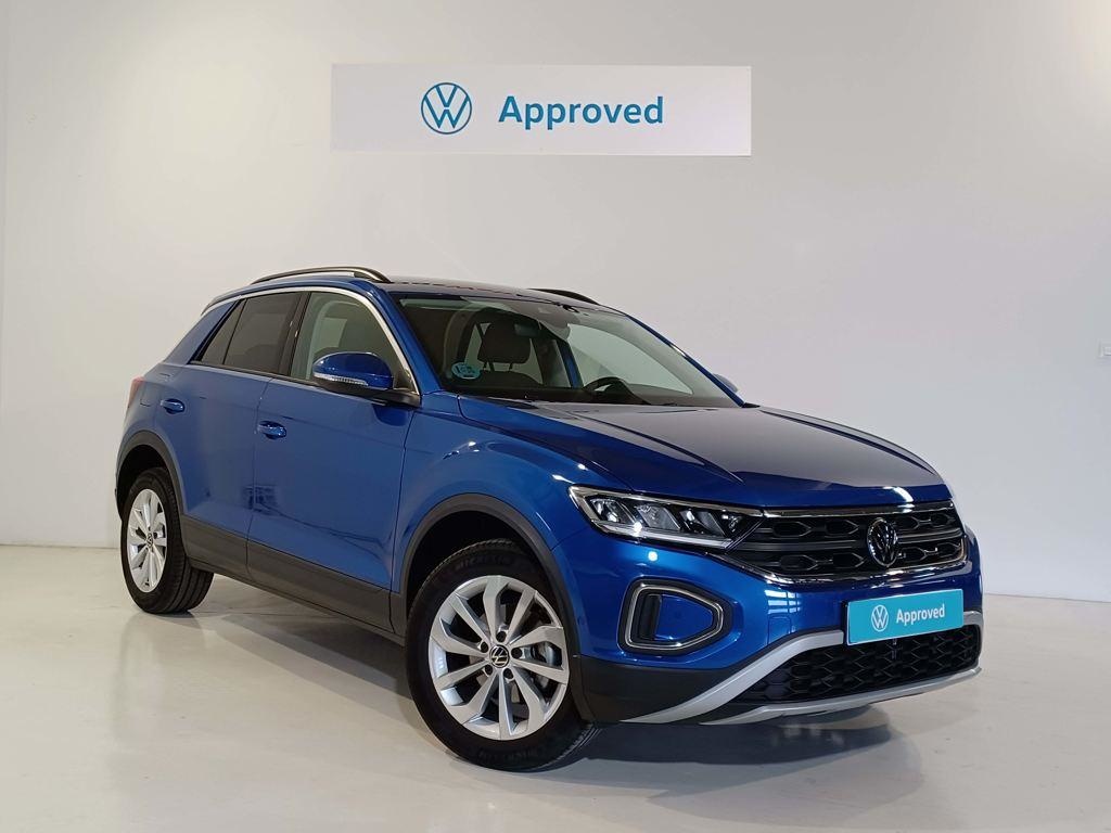 Volkswagen T-Roc Life 1.0 TSI 81 kW (110 CV) Vehículo usado en Barcelona