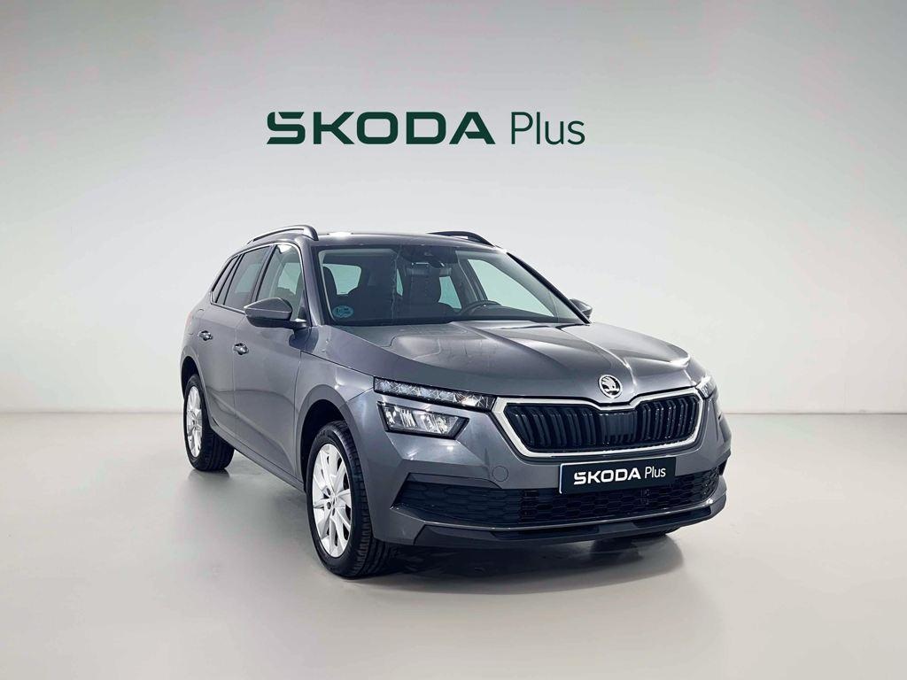 Skoda Kamiq 1.0 TSI Active 81 kW (110 CV) Vehículo usado en Granada