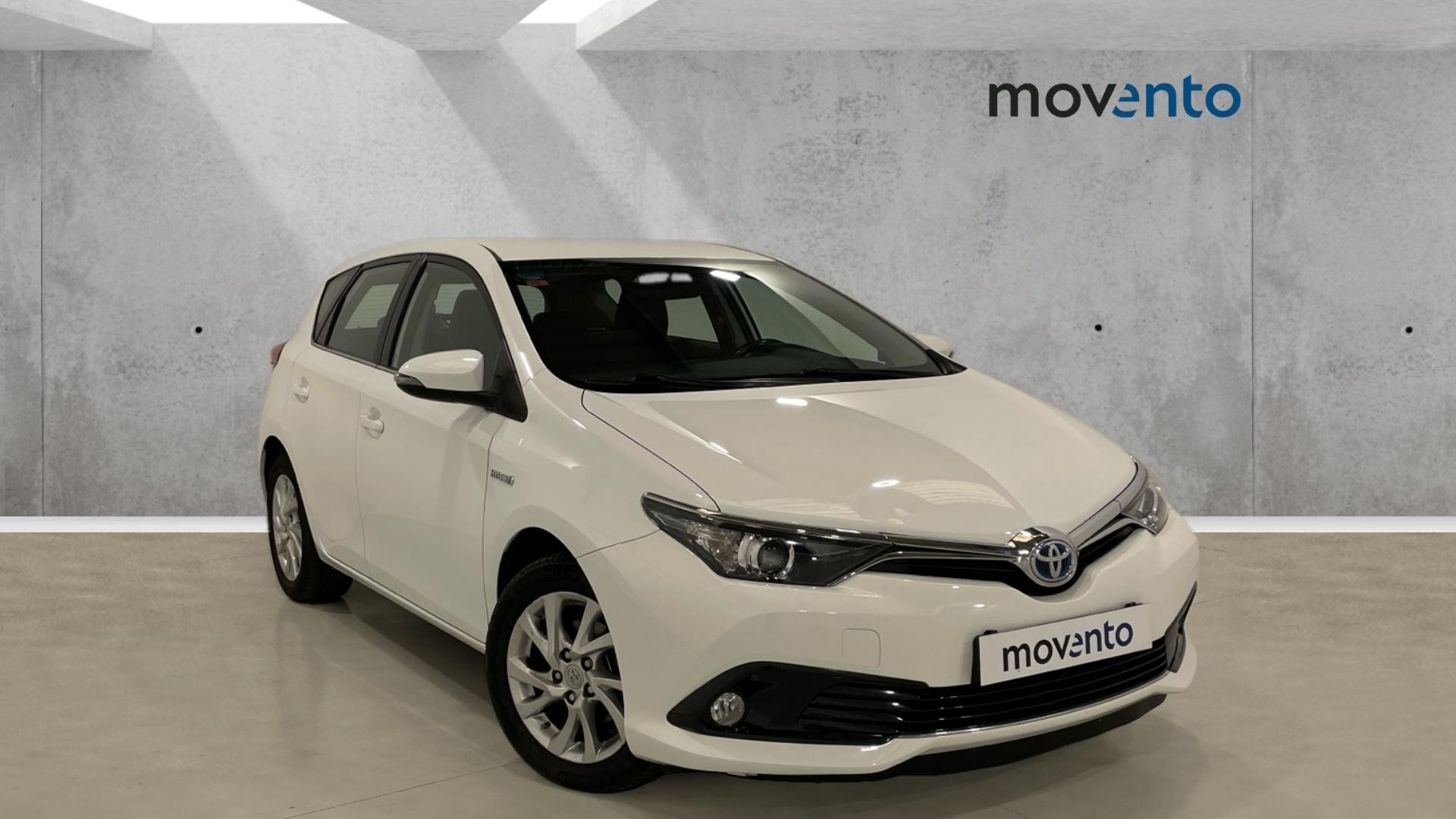 Toyota Auris 1.8 Hybrid Active 100 kW (136 CV)