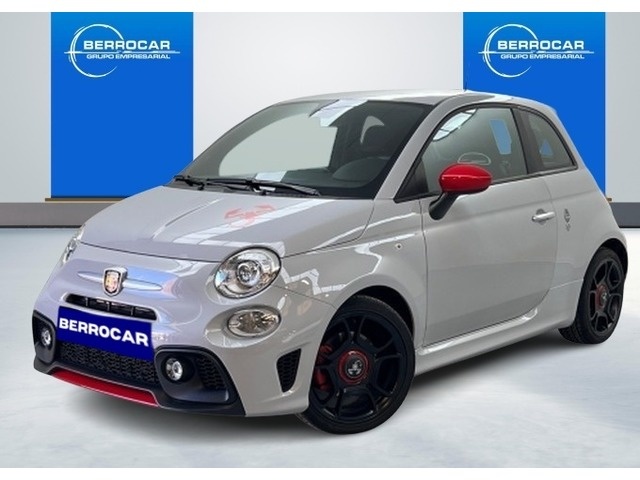 Abarth 500 1.4 16v T-Jet 595 Pista 118 kW (160 CV) Vehículo usado en Sevilla