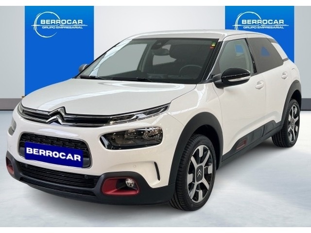 Citroen C4 Cactus PureTech 110 S&S Shine Pack 81 kW (110 CV) Vehículo usado en Sevilla