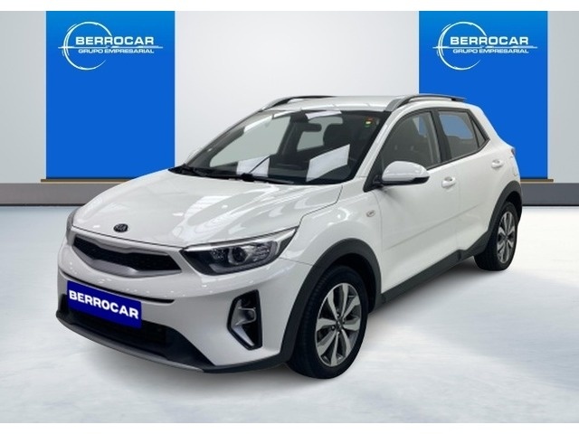 Kia Stonic 1.0 T-GDi MHEV iMT Concept 74 kW (100 CV) Vehículo usado en Sevilla