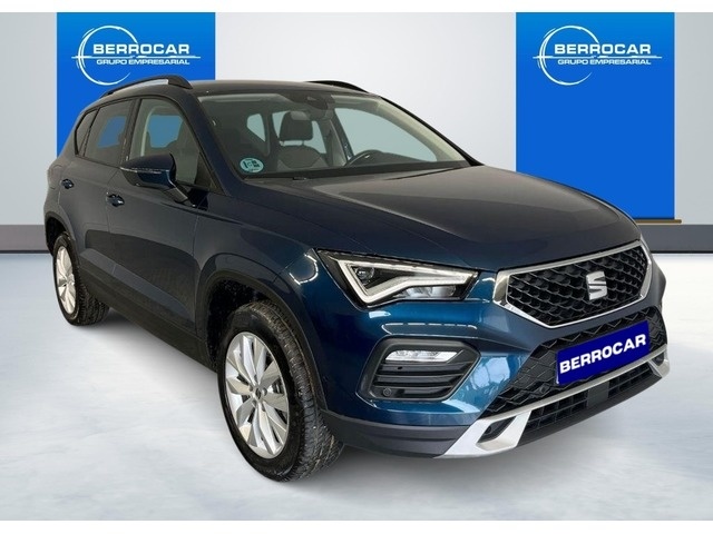 SEAT Ateca 1.0 TSI S&S Style XM 81 kW (110 CV) Vehículo usado en Sevilla