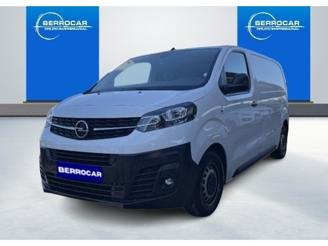 Opel Vivaro Furgon 1.5 Diesel S Standart Express 75 kW (102 CV) Vehículo usado en Sevilla