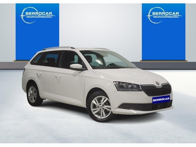 Skoda Fabia Combi 1.0 TSI Ambition 70 kW (95 CV) Vehículo usado en Sevilla