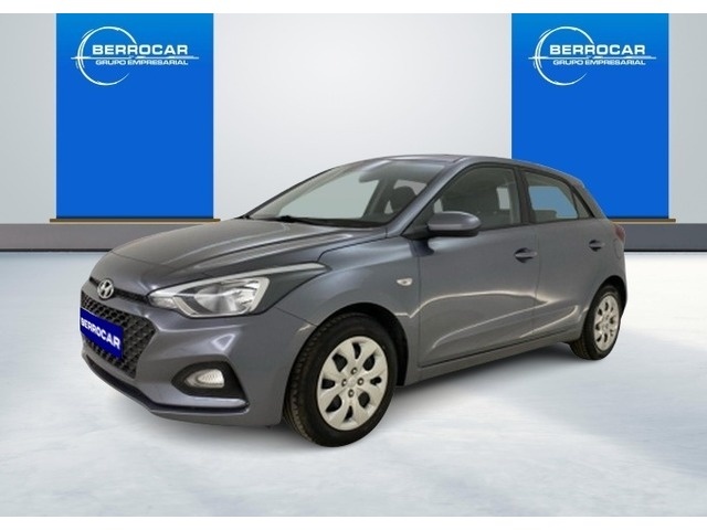 Hyundai i20 1.2 MPI Essence 62 kW (84 CV) Vehículo usado en Sevilla