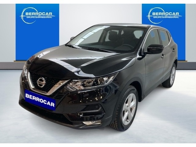 Nissan Qashqai DIG-T 140 Visia 103 kW (140 CV) Vehículo usado en Sevilla