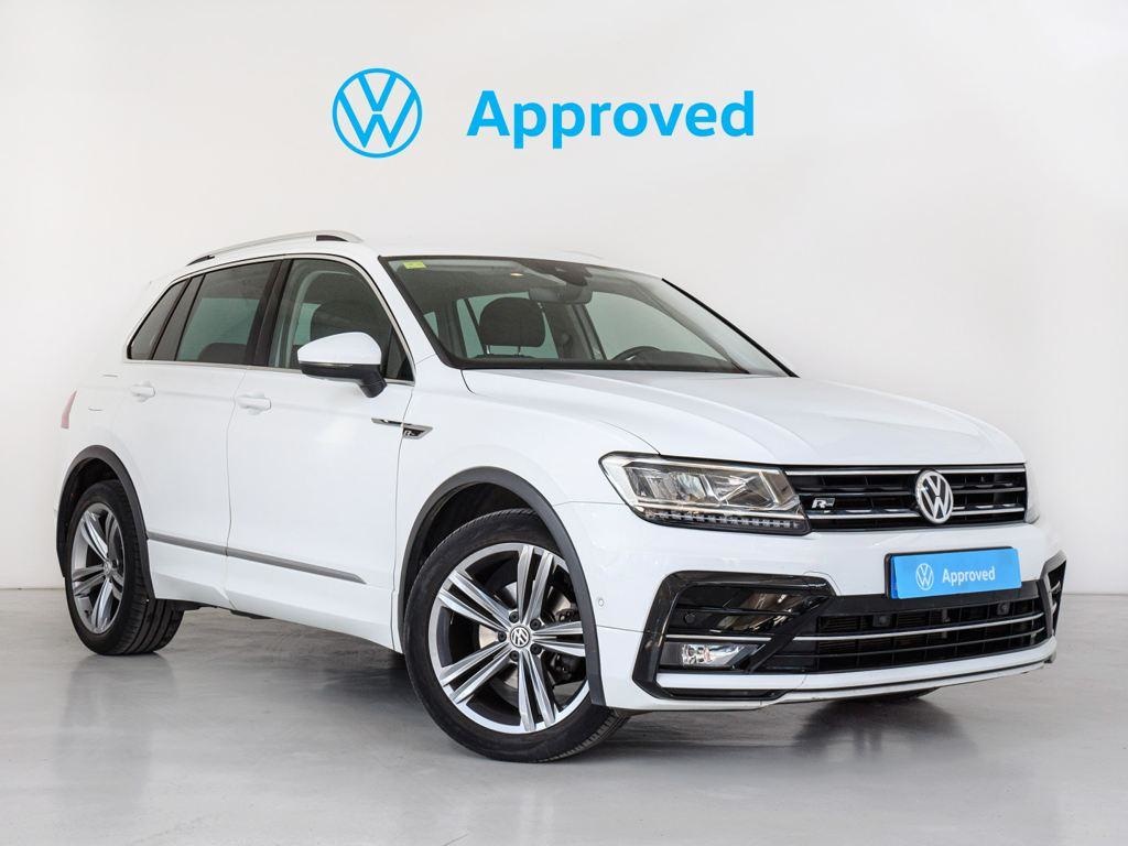 Volkswagen Tiguan Ready2Go 1.5 TSI 96 kW (130 CV) Vehículo usado en Girona