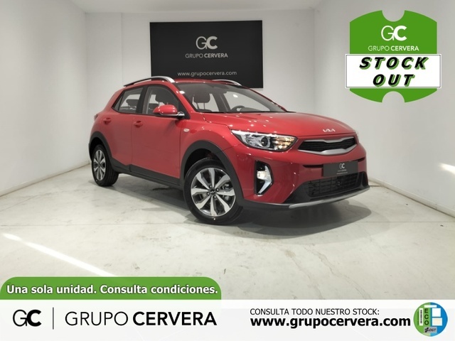 Kia Stonic 1.0 T-GDi MHEV iMT Concept 74 kW (100 CV) - GRUPO CERVERA - 1