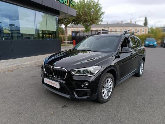 BMW X1 sDrive18d 110 kW (150 CV) 11