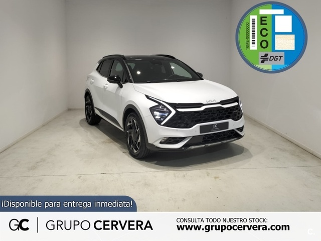 Kia Sportage 1.6 T-GDi HEV GT Line Auto 158 kW (215 CV) - GRUPO CERVERA - 1