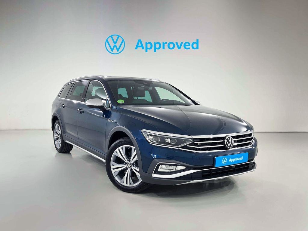 Volkswagen Passat Alltrack 2.0 TDI 4Motion 147 kW (200 CV) DSG 12