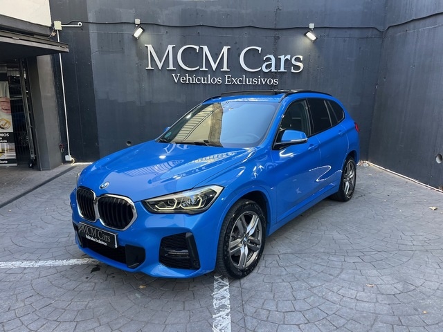 BMW X1 sDrive18d 110 kW (150 CV) 6