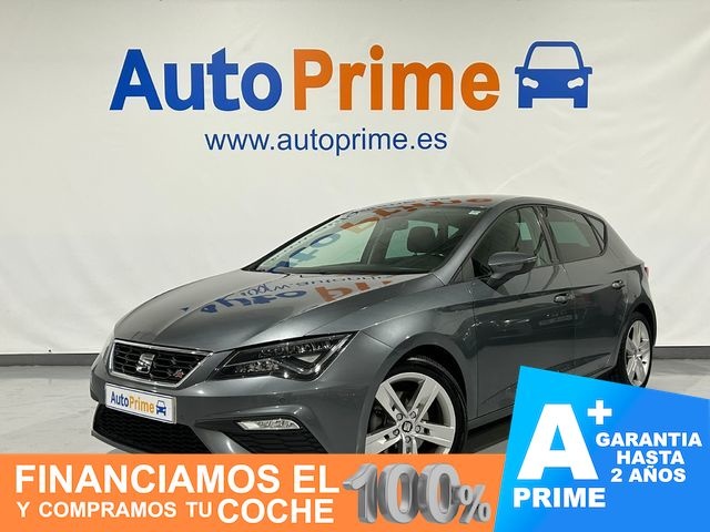 SEAT Leon 1.4 TSI S&S FR 92 kW (125 CV) Vehículo usado en Madrid