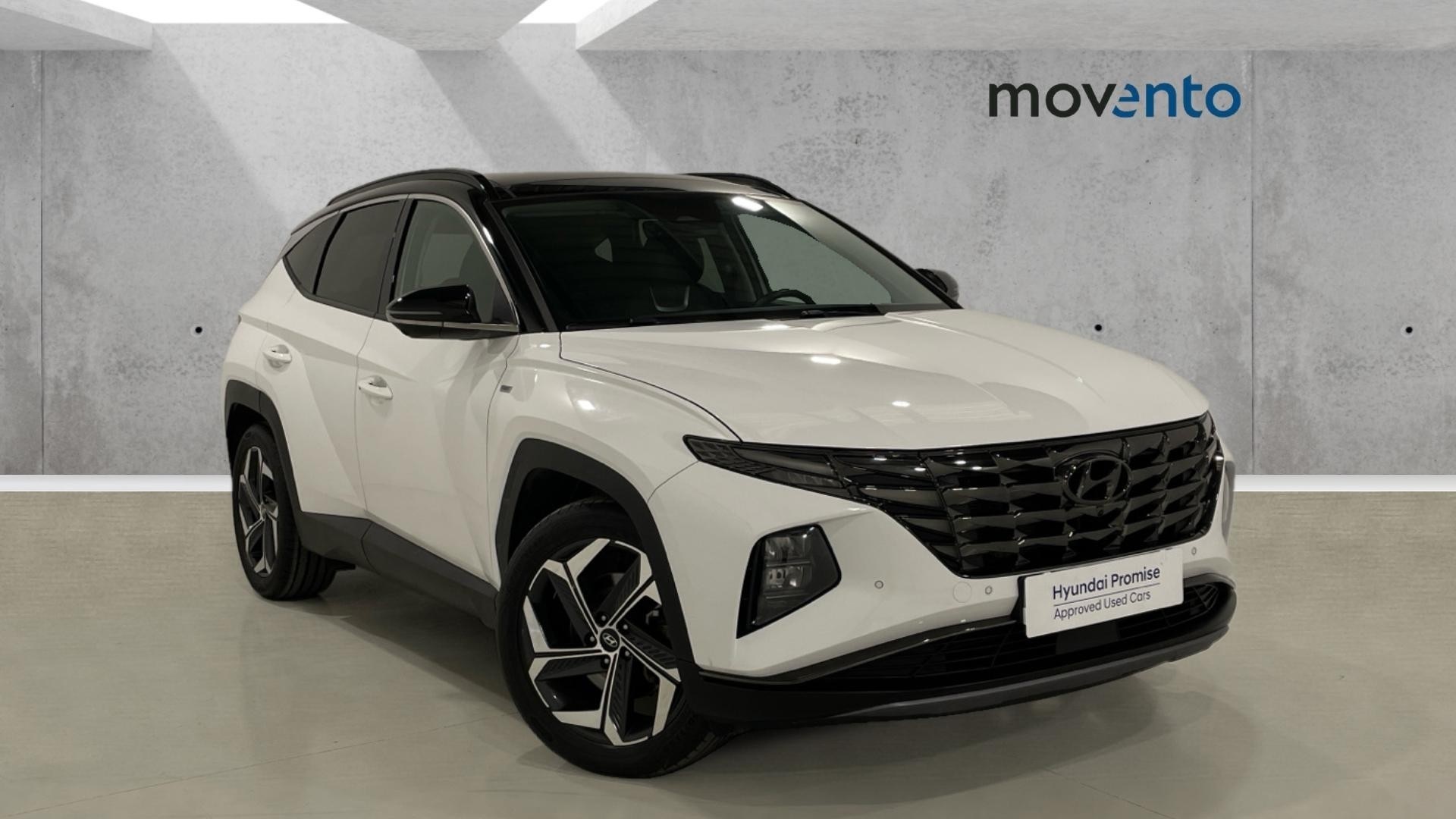 Hyundai Tucson 1.6 CRDI 48V Style 4X4 DCT 100 kW (136 CV)