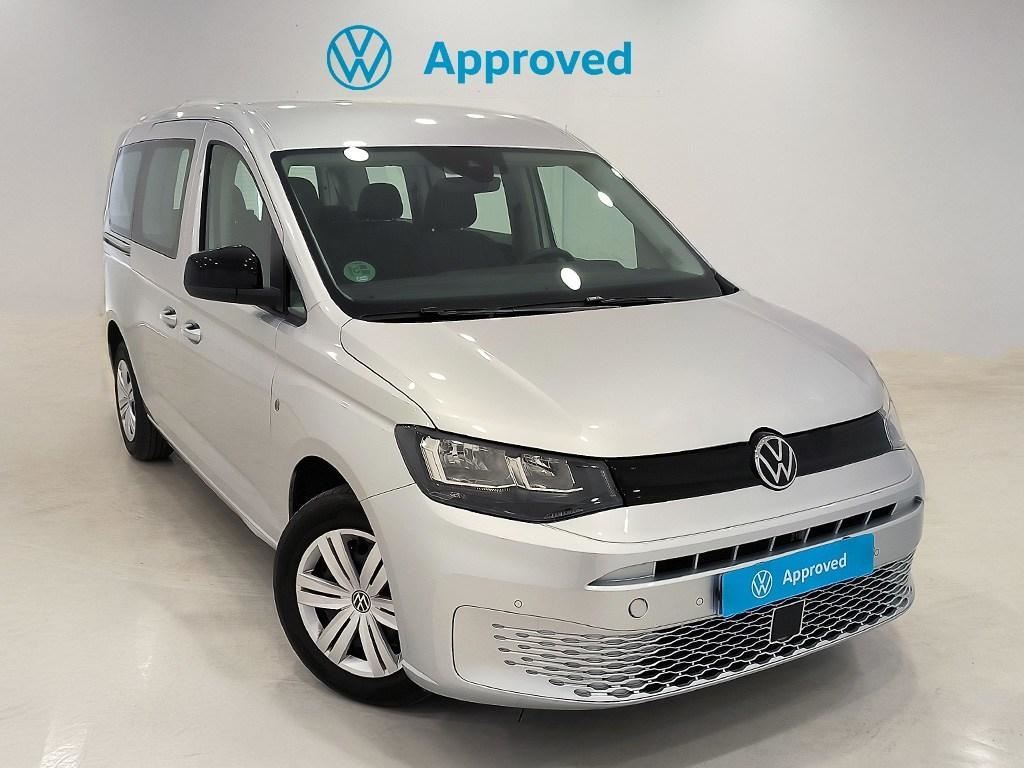 Volkswagen Maxi Origin 2.0 TDI 90 kW (122 CV) DSG Caddy 1