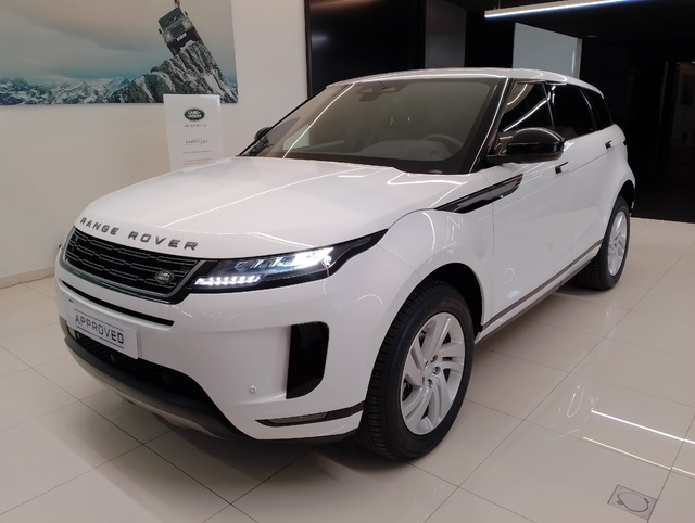 Land Rover Range Rover Evoque D163 MHEV S 4WD Auto 120 kW (163 CV)