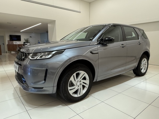 Land RoverDiscovery Sport 2.0D TD4 MHEV S AWD Auto 120 kW (163 CV)