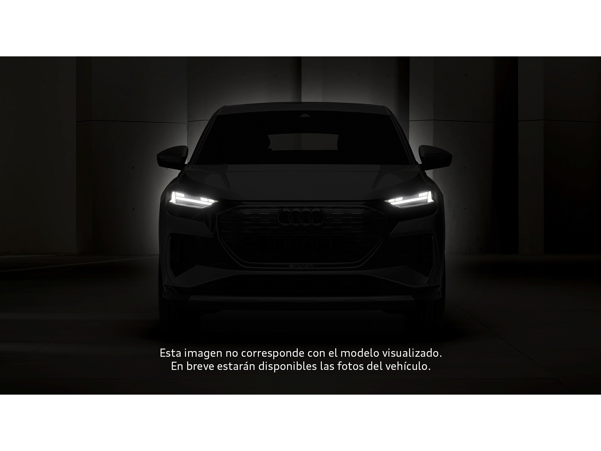 Audi Q3 Sportback Black line 35 TFSI 110 kW (150 CV) S tronic Vehículo usado en Madrid