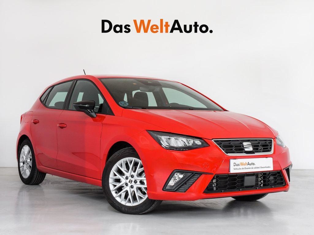 SEAT Ibiza 1.0 TSI S&S FR XS 81 kW (110 CV) 4