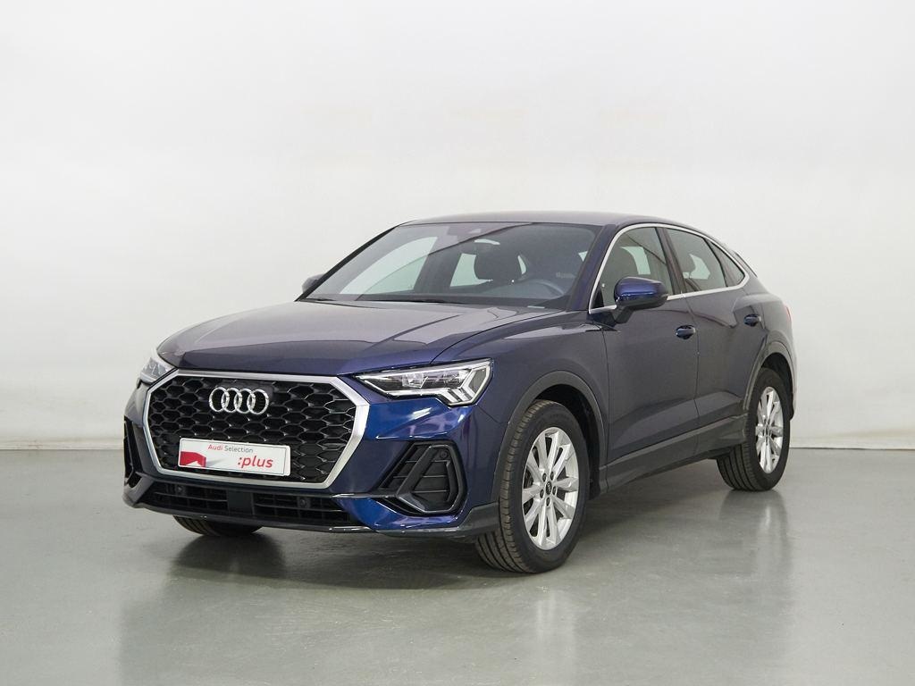 Audi Q3 Advanced 35 TDI 110 kW (150 CV) S tronic Vehículo usado en Sevilla - 1