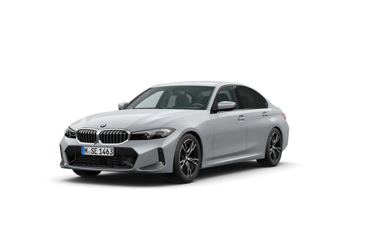 BMW Serie 3 320i 135 kW (184 CV) - BYmyCAR Madrid - 1