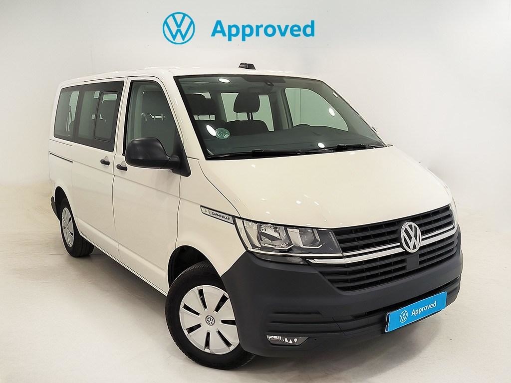 Volkswagen Origin Batalla Corta 2.0 TDI BMT 110 kW (150 CV) DSG Caravelle 1