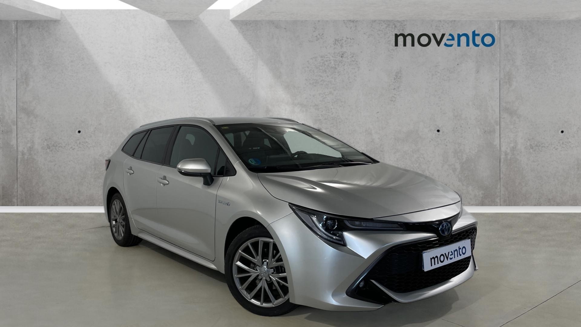 Toyota Corolla Touring Sports 180H Feel! E-CVT 132 kW (180 CV)