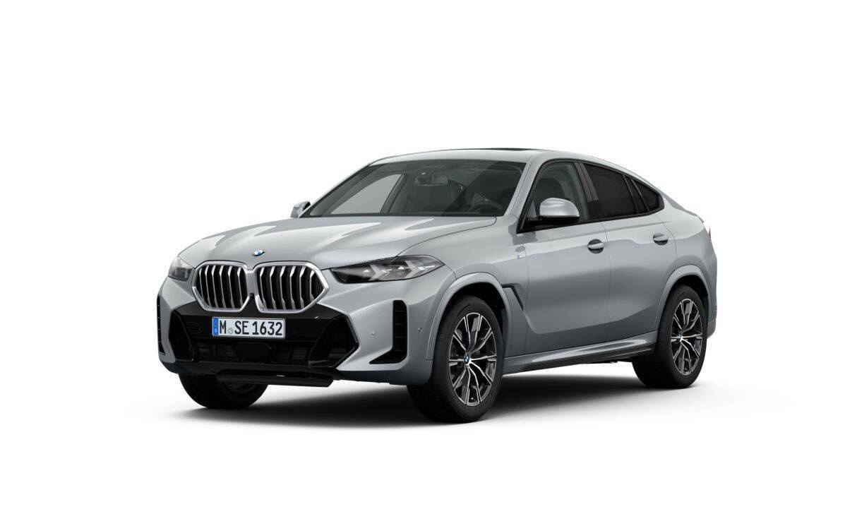 BMW X6 xDrive30d 210 kW (286 CV) - BYmyCAR Madrid - 1