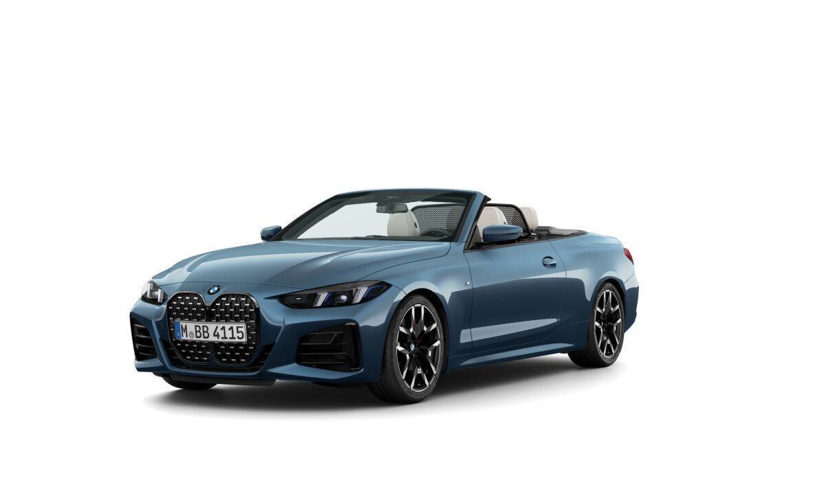 BMW Serie 4 420d Cabrio 140 kW (190 CV) - BYmyCAR Madrid - 1