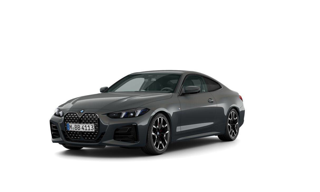 BMW Serie 4 420d Coupe 140 kW (190 CV) - BYmyCAR Madrid - 1