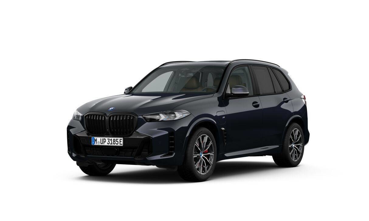 BMW X5 xDrive50e xLine 360 kW (489 CV) - BYmyCAR Madrid - 1