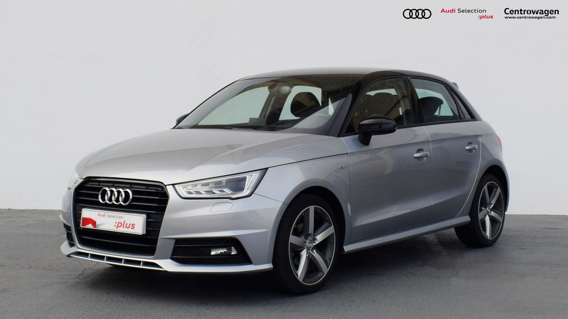 Audi A1 Sportback Adrenalin 1.0 TFSI 70 kW (95 CV) Vehículo usado en Badajoz