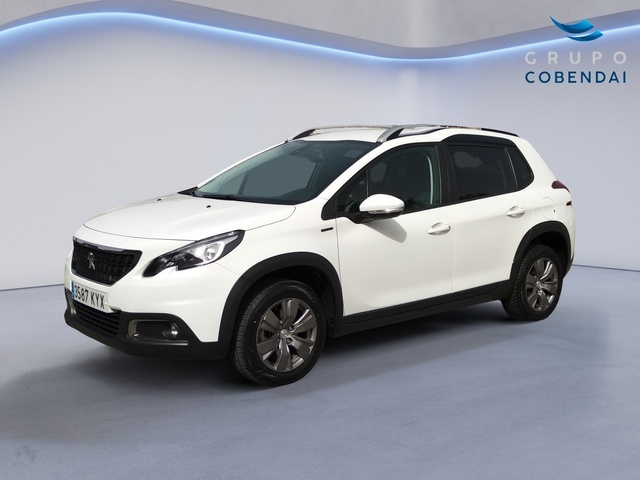 Peugeot 2008 SUV PureTech 130 S&S Signature 96 kW (130 CV) Vehículo usado en Madrid