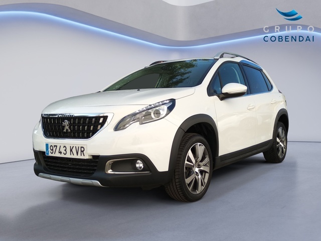 Peugeot 2008 SUV PureTech 130 S&S Allure 96 kW (130 CV) Vehículo usado en Madrid