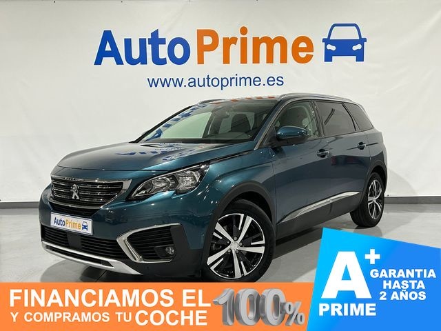 Peugeot 5008 PureTech 130 S&S Allure EAT8 96 kW (130 CV) Vehículo usado en Madrid