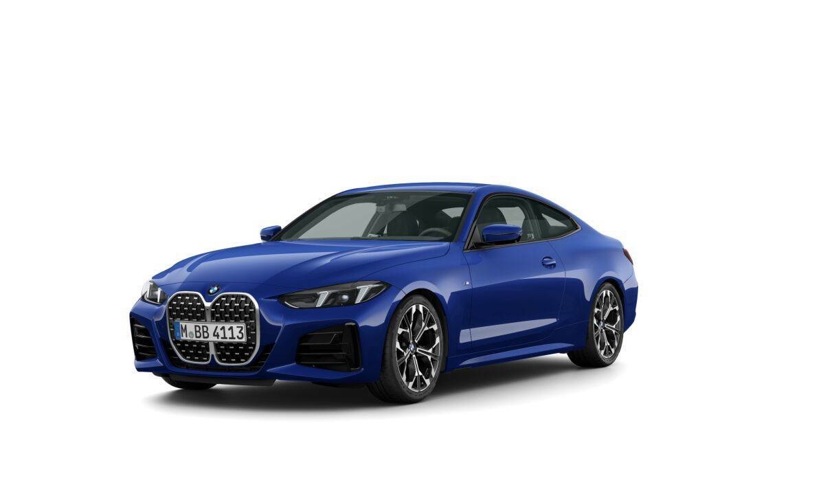 BMW Serie 4 420d Coupe 140 kW (190 CV) - BYmyCAR Madrid - 1