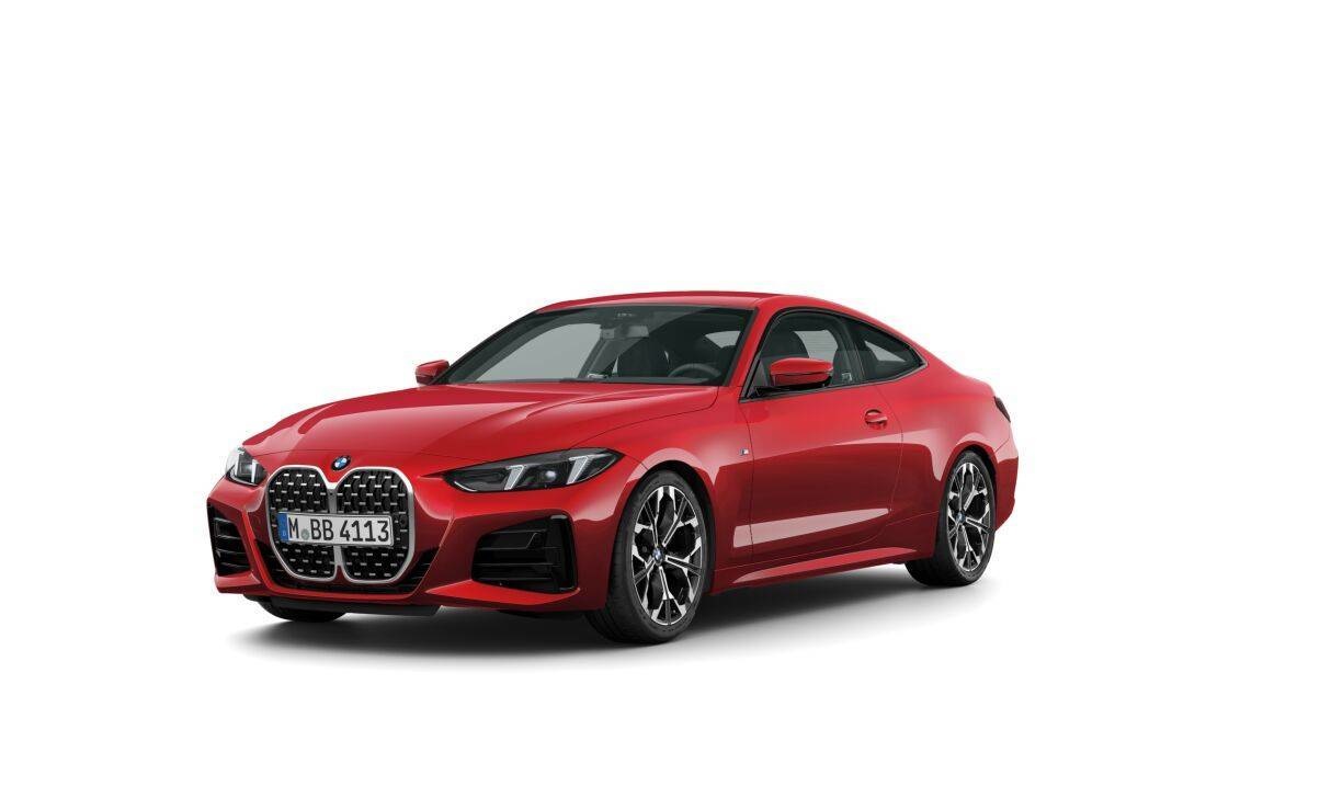 BMW Serie 4 420d Coupe 140 kW (190 CV) - BYmyCAR Madrid - 1