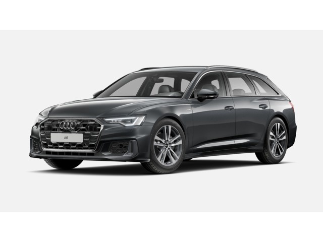 Audi A6 Avant Black line 40 TDI 150 kW (204 CV) S tronic - Encinas Concepcar SL (ALMOTOR26) - 1