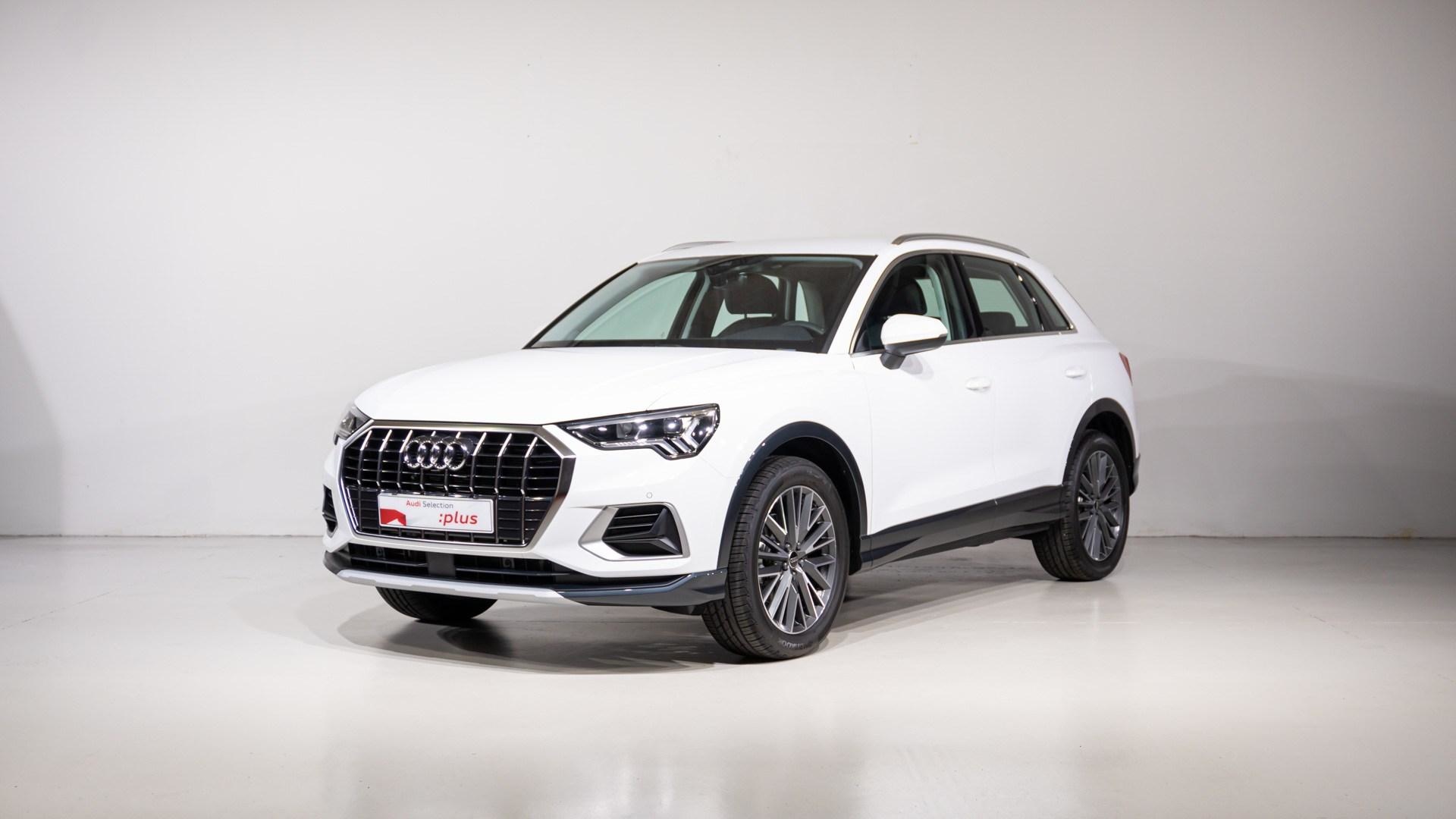 Audi Q3 Advanced 35 TFSI 110 kW (150 CV) S tronic KM0 en Navarra - 1