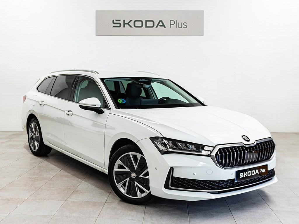 Skoda Superb Combi 1.5 TSI m-HEV Selection DSG 110 kW (150 CV) Vehículo usado en Madrid