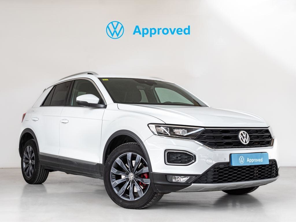 Volkswagen T-Roc Sport 2.0 TDI 4Motion 110 kW (150 CV) DSG 10