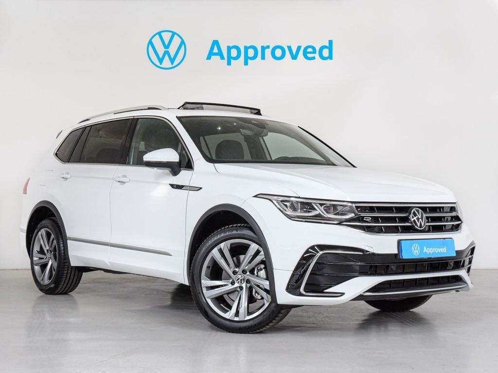 Volkswagen Tiguan Allspace R-Line 1.5 TSI 110 kW (150 CV) DSG Vehículo usado en Girona