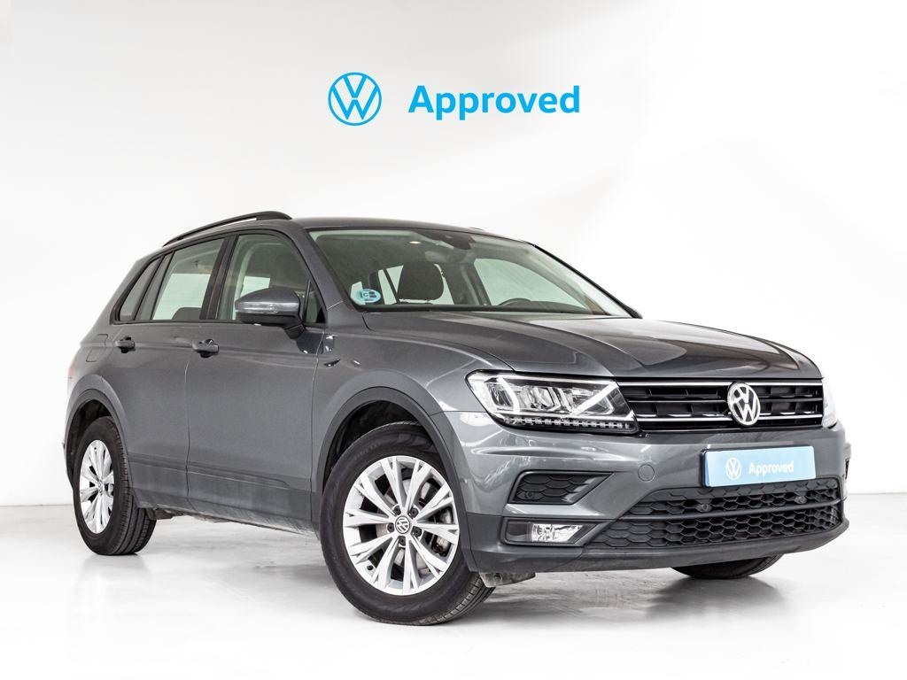 Volkswagen Tiguan Edition 1.6 TDI 85 kW (115 CV) 5