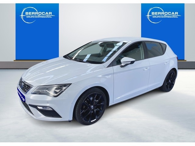 SEAT Leon 2.0 TDI S&S FR Plus 110 kW (150 CV) 3