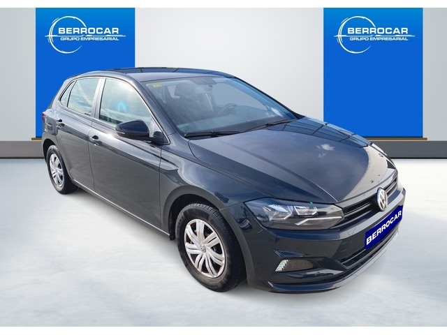 Volkswagen Polo Edition 1.0 55 kW (75 CV) Vehículo usado en Sevilla