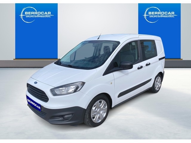 Ford Transit Courier Kombi 1.5 TDCi Ambiente 71 kW (95 CV) Vehículo usado en Sevilla